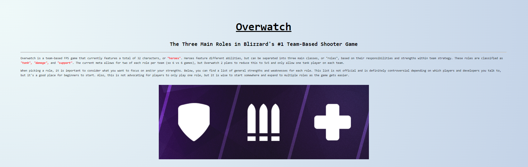overwatch roles site image